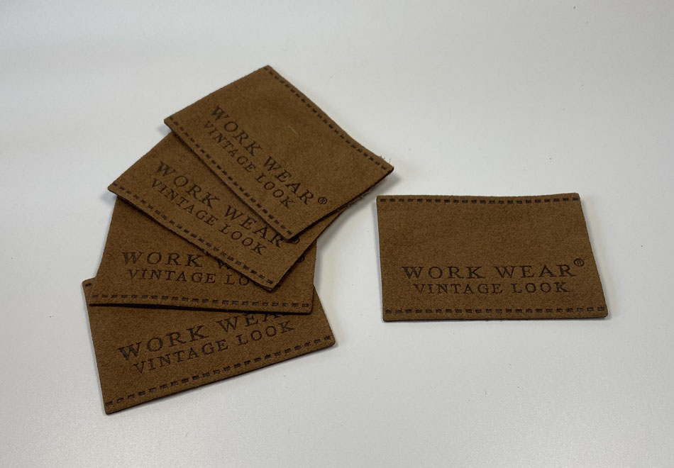 Leather Suede Leatherette Patches